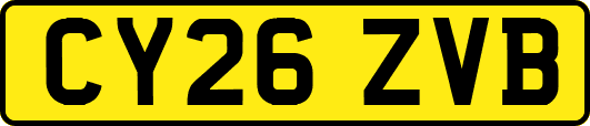 CY26ZVB