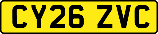 CY26ZVC
