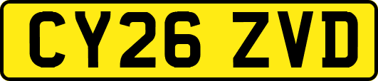 CY26ZVD