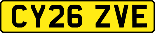 CY26ZVE