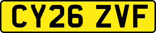 CY26ZVF