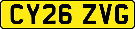 CY26ZVG