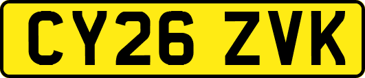 CY26ZVK