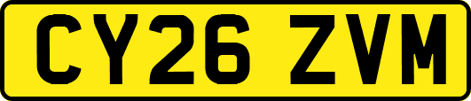 CY26ZVM