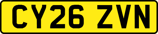 CY26ZVN