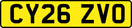 CY26ZVO