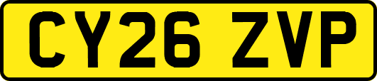 CY26ZVP