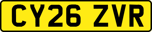 CY26ZVR
