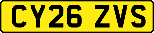 CY26ZVS