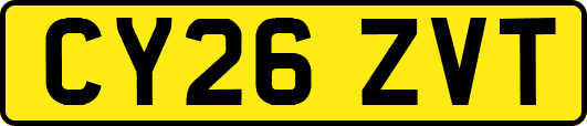 CY26ZVT