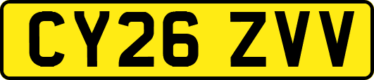 CY26ZVV