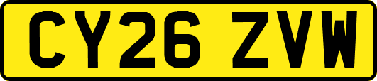 CY26ZVW
