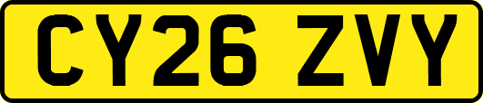 CY26ZVY