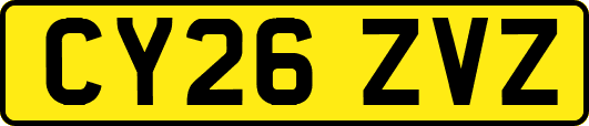 CY26ZVZ