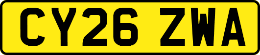 CY26ZWA