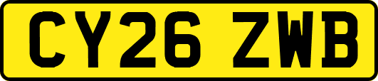 CY26ZWB