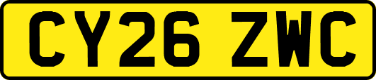 CY26ZWC