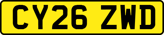 CY26ZWD
