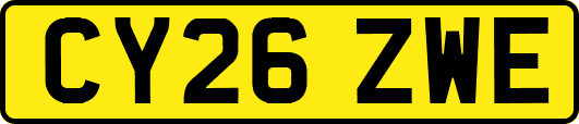 CY26ZWE