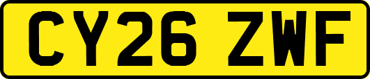 CY26ZWF