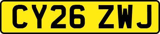 CY26ZWJ