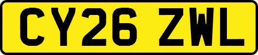 CY26ZWL