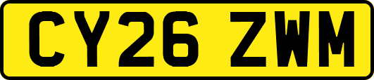 CY26ZWM