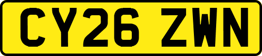 CY26ZWN