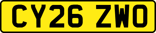 CY26ZWO