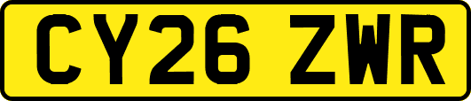 CY26ZWR