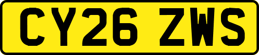 CY26ZWS
