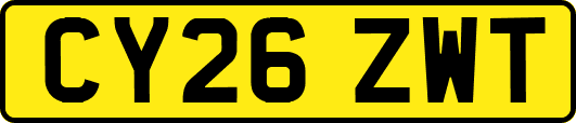 CY26ZWT
