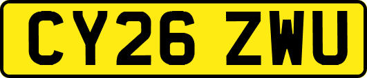 CY26ZWU