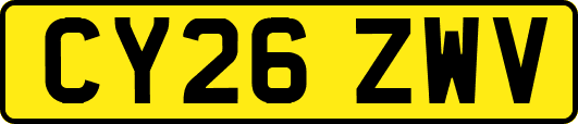 CY26ZWV