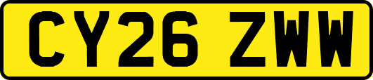 CY26ZWW