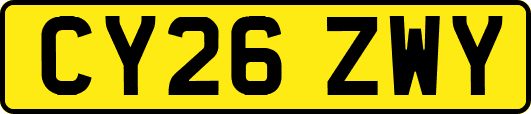 CY26ZWY
