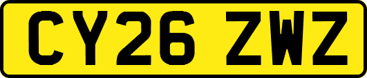 CY26ZWZ
