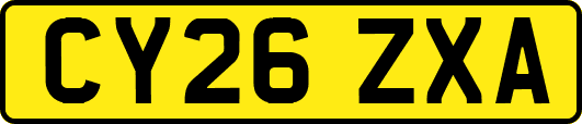 CY26ZXA