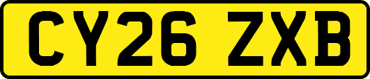 CY26ZXB