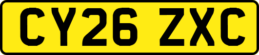 CY26ZXC