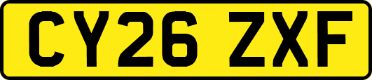 CY26ZXF