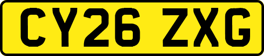 CY26ZXG