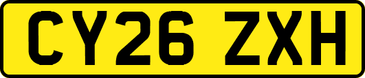 CY26ZXH