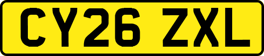CY26ZXL
