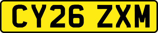 CY26ZXM