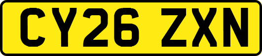 CY26ZXN
