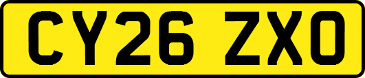 CY26ZXO