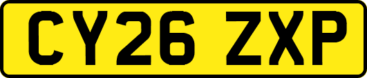 CY26ZXP