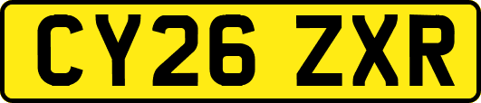 CY26ZXR