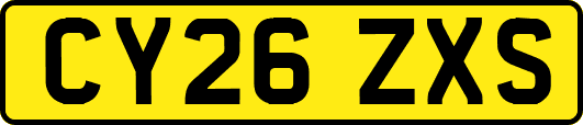 CY26ZXS